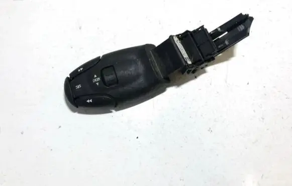 Peugeot 407 Multifunctional control switch/knob 96538207xt 12271904