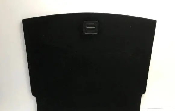 Mazda CX-60 Trunk/boot floor carpet liner KBB36883XA 98C100