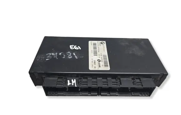 BMW 5 E60 E61 Comfort/convenience module 61359167202 532256856 0648794