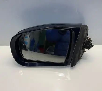 Mercedes-Benz E W210 Front door electric wing mirror 