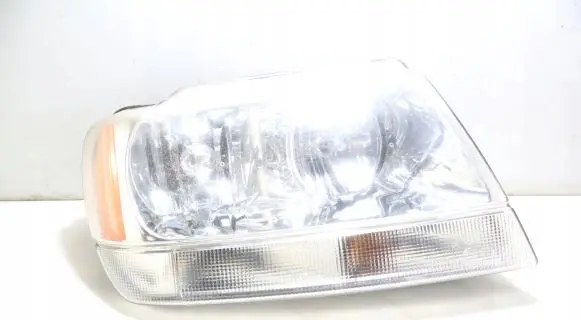 Jeep Grand Cherokee (WJ) Headlight/headlamp