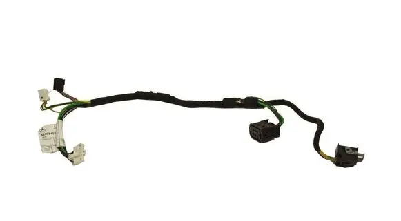 Mercedes-Benz CLK A209 C209 Front door wiring loom A2095407105 0015451373 0015450473