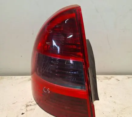 Citroen C5 Rear/tail lights 89032697