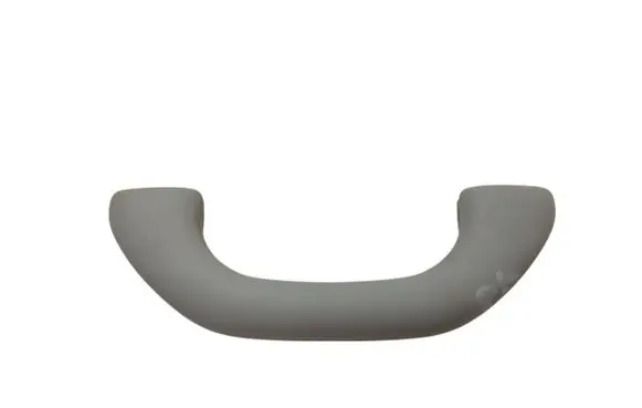 Skoda Octavia Mk2 (1Z) Front interior roof grab handle 6Y0857607M