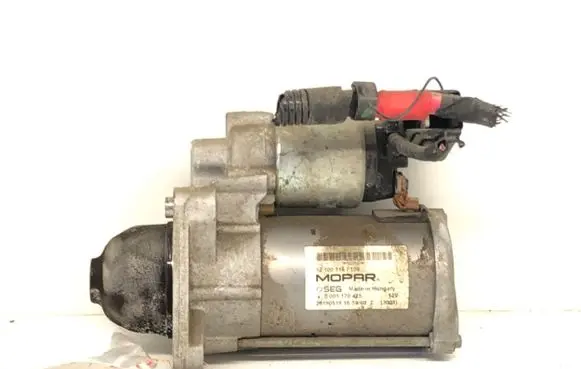 Fiat Tipo Starter motor 0001170425
