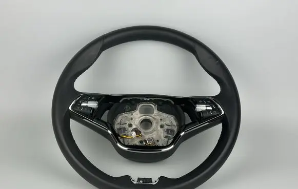 Skoda Octavia Mk4 Steering wheel 5E3419093AF 5E3959542D 3131561AA