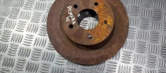 Nissan Primera Rear brake disc