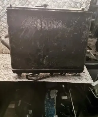 Mitsubishi Pajero Coolant radiator
