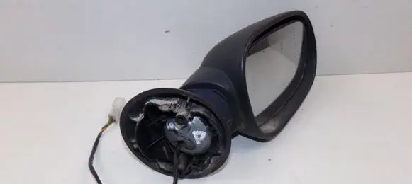 Dacia Logan I Manual wing mirror 