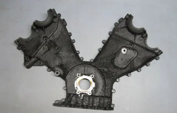 Porsche Cayenne (9PA) Timing chain cover 204GB
