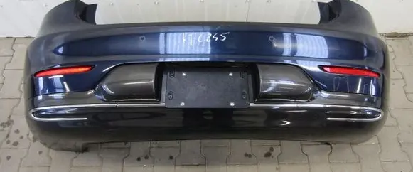 Mercedes-Benz EQS V297 Rear bumper A2978856600