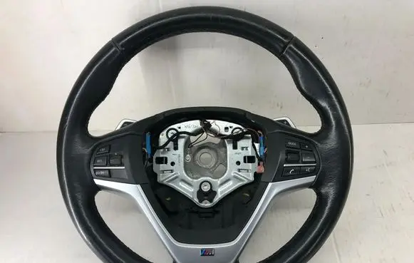 BMW X5 F15 Steering wheel 6865335