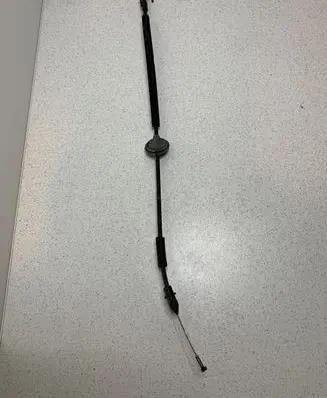 Volkswagen PASSAT B5.5 Rear door cable line 893862113