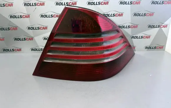 Mercedes-Benz S W220 Rear/tail lights A2208200864 255618 255502