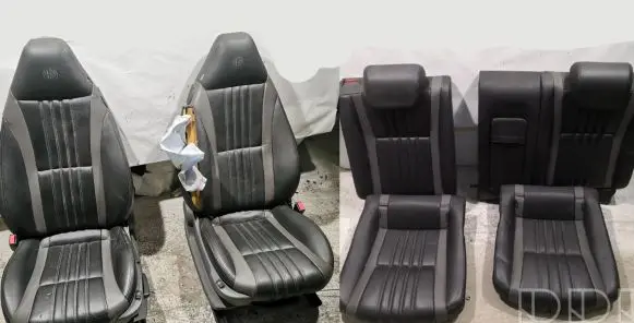 Alfa Romeo Brera Seat set 