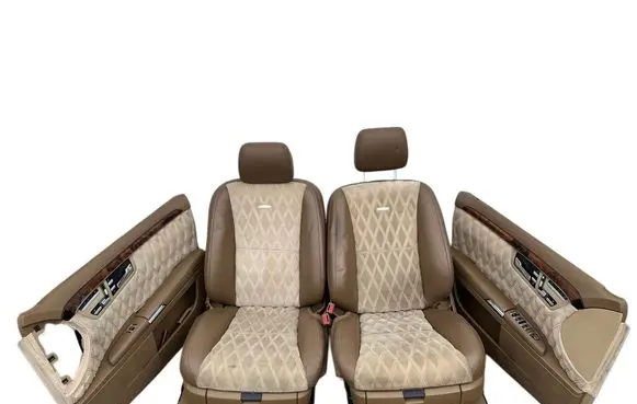 Mercedes-Benz S W221 Interior set 