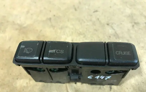 Honda Legend III KA9 Headlight washer switch M11930 M11935 M11936
