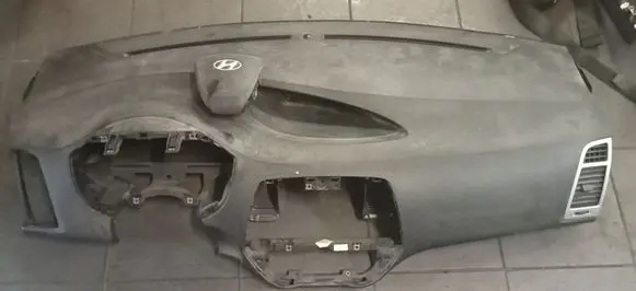 Hyundai i20 (PB PBT) Dashboard 128TYS