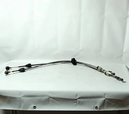 Opel Zafira B Gear shift cable linkage 55351948EX 55351948EX046R