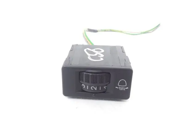 Peugeot Partner Headlight level height control switch 96384422XT 96366692XT