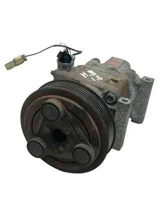 Mazda 3 I Air conditioning (A/C) compressor (pump) H12A1AG4DY HFC134A G1205113