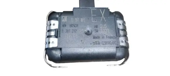 Opel Astra H Rain sensor 13107803 1397212