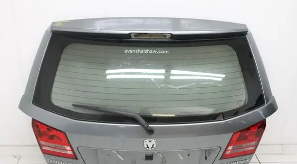 Dodge Journey Tailgate/trunk/boot lid