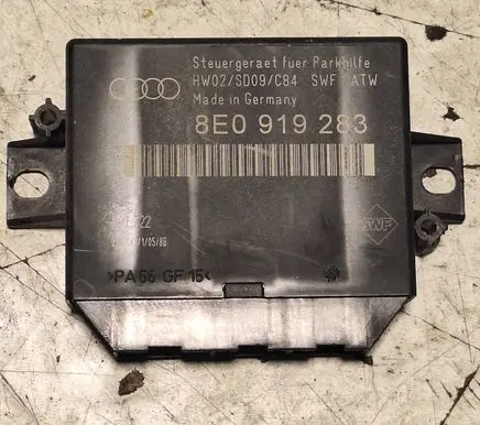 Audi A6 Allroad C5 Parking PDC control unit/module 8E0919283