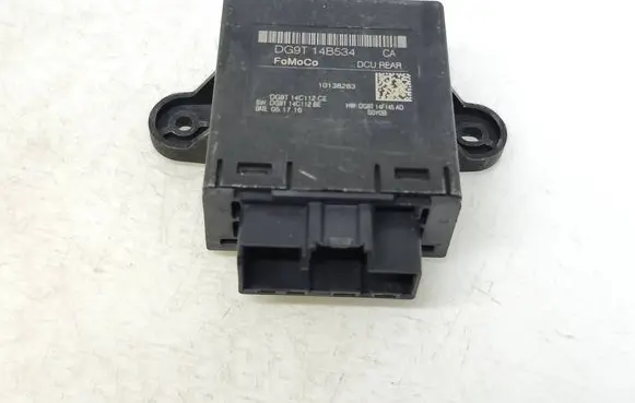 Ford Mondeo MK V Door control unit/module DG9T14B534 DG9T14C112BE 10138283