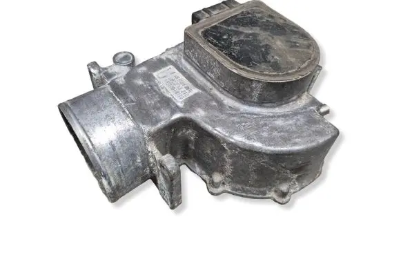 Mazda 323 F Mass air flow meter 1971004110