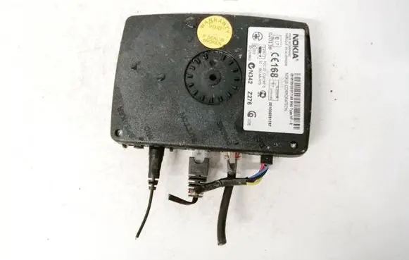 Seat Altea Bluetooth control unit module e17020138