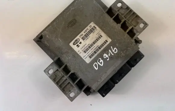 Peugeot 607 Engine control unit/module ECU 9642606280 9643675680