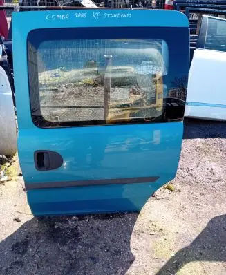 Opel Combo C Side sliding door 