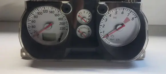 Mitsubishi Outlander Speedometer (instrument cluster) 769316420