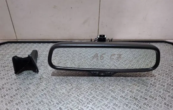 Audi A6 S6 C7 4G Rear view mirror (interior) 8T0857511AB
