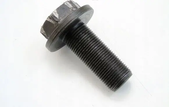 Chevrolet Epica Crankshaft pulley