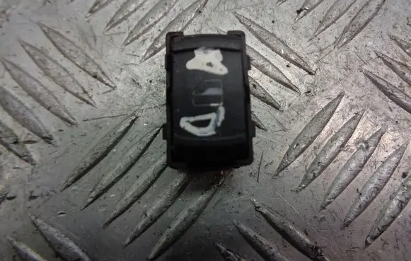 Volkswagen Golf IV Quarter vent window switch 3B0959855B