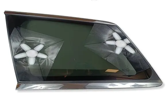 Lincoln Aviator II Rear side window LC5BS29701AM E000251 43R000265