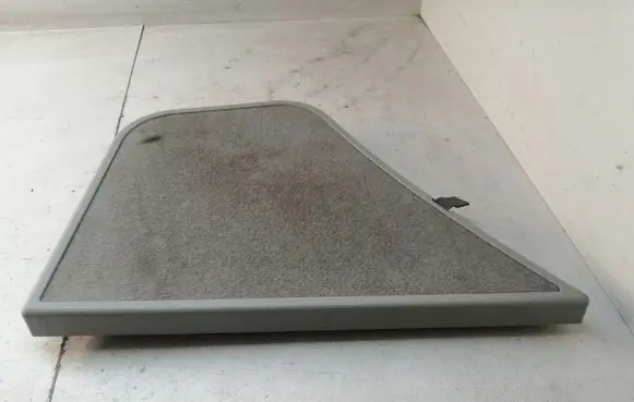 Toyota Prius (XW30) Trunk/boot trim cover 5841847030