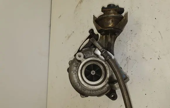 Citroen C5 Turbo 9662301280 GT1749V