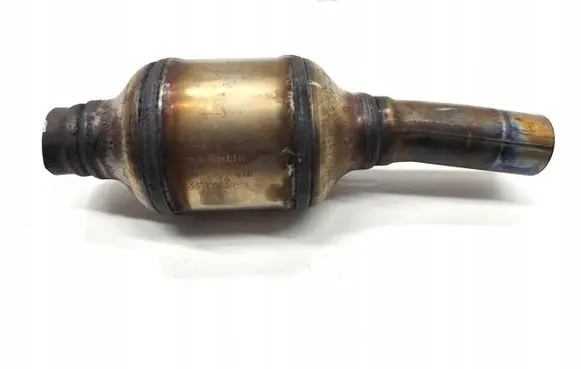 Skoda Scala Catalyst/FAP/DPF particulate filter 5Q0131701BT