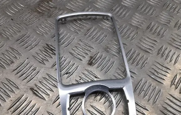 Audi A6 S6 C6 4F Gear shifter surround trim plastic 4F0864260A