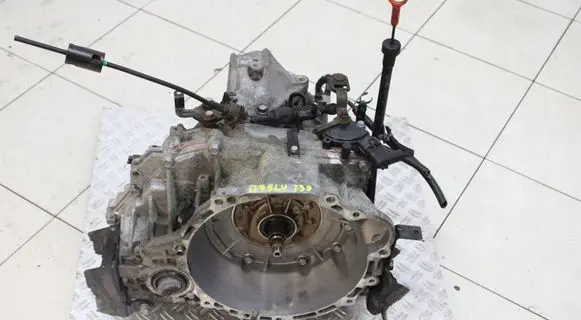 Automatic gearbox