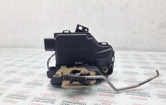 Front door lock