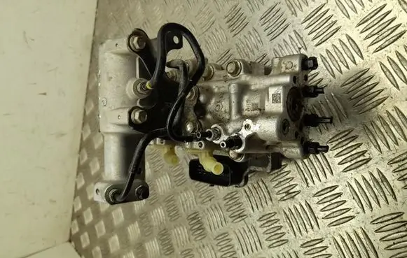 Master brake cylinder