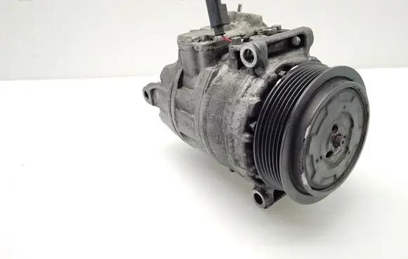 Mercedes-Benz E W211 Air conditioning (A/C) compressor (pump) GE4472209332 7SEU17C