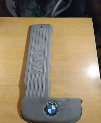 BMW 5 E39 Engine cover (trim) 14489001