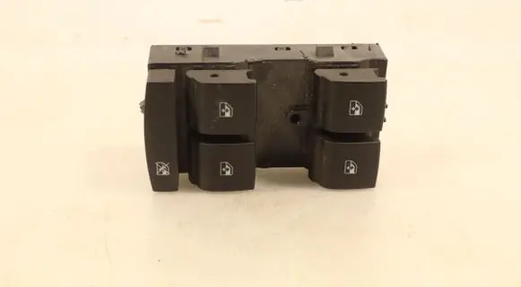 Opel Astra K Electric window control switch 13408458