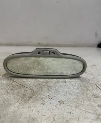 Audi Q3 8U Rear view mirror (interior) E11026124
