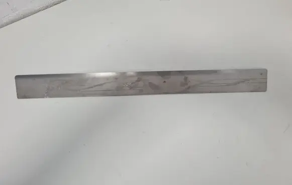 Ford Kuga II Front sill trim cover CV4JS13200AA